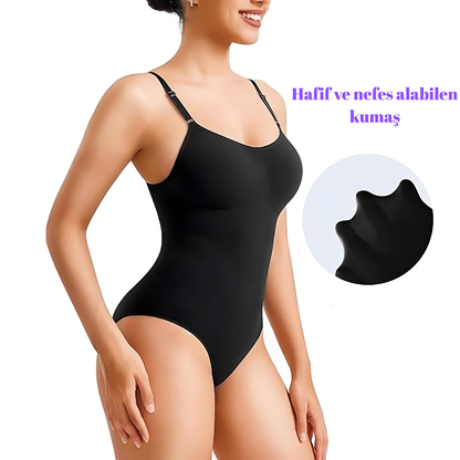 Nuvessa™ Toparlayıcı Bodysuit