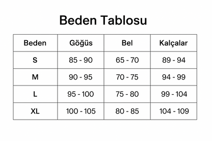 Nuvessa™ Toparlayıcı Bodysuit